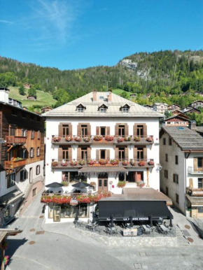 Hotel la Pointe Percee